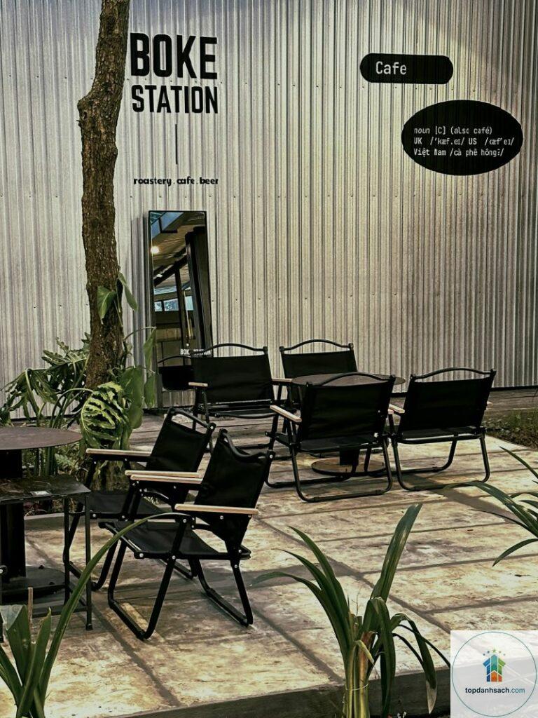 Cafe Check In Châu Đốc