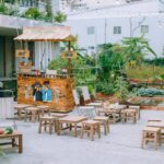 Cafe Check In Long Xuyên: Điểm hẹn sống ảo đẹp mê hồn cho giới trẻ Cafe Check In Long Xuyên