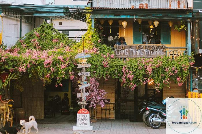 Cafe Check In Long Xuyên - Hình 3