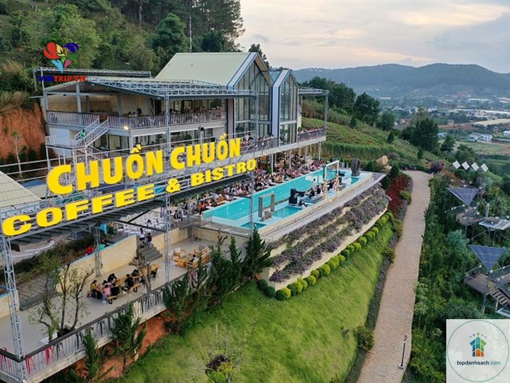 Cafe Chuồn Chuồn Bistro - Hình 2