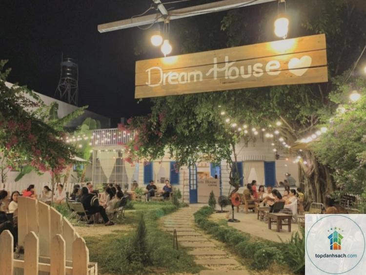 Cafe Dream House Bến Tre - Hình 1