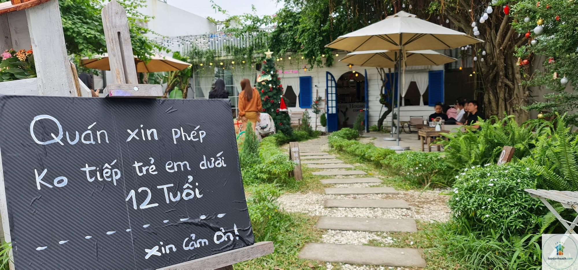 Cafe Dream House Bến Tre - Hình 2