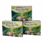 Cafe Dừa Xanh Bến Tre – Hương Vị Miền Tây Trong Từng Ly Cà Phê Cafe Dừa Xanh Bến Tre