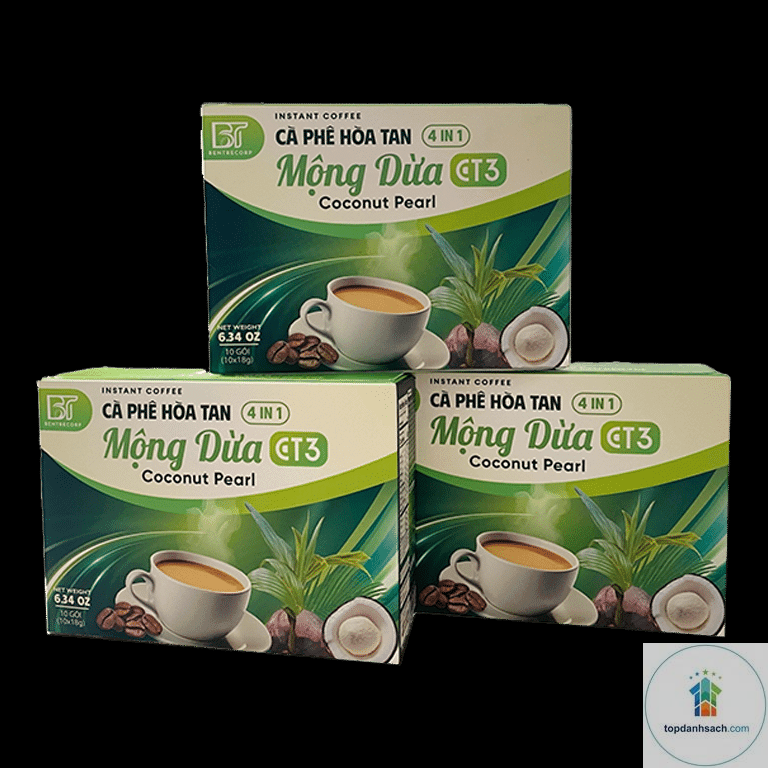 Cafe Dừa Xanh Bến Tre - Hình 1