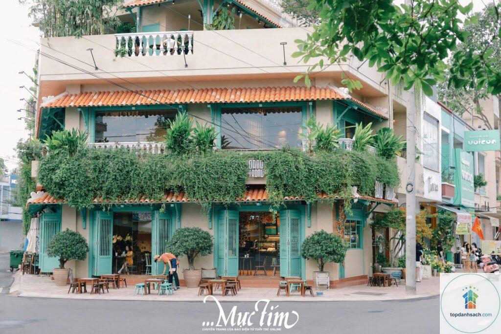 Cafe Gò Công