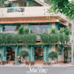 Cafe Gò Công