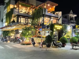 Cafe Hà Tiên