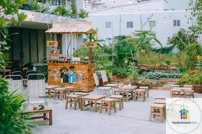 Cafe Long Xuyên - Hình 3