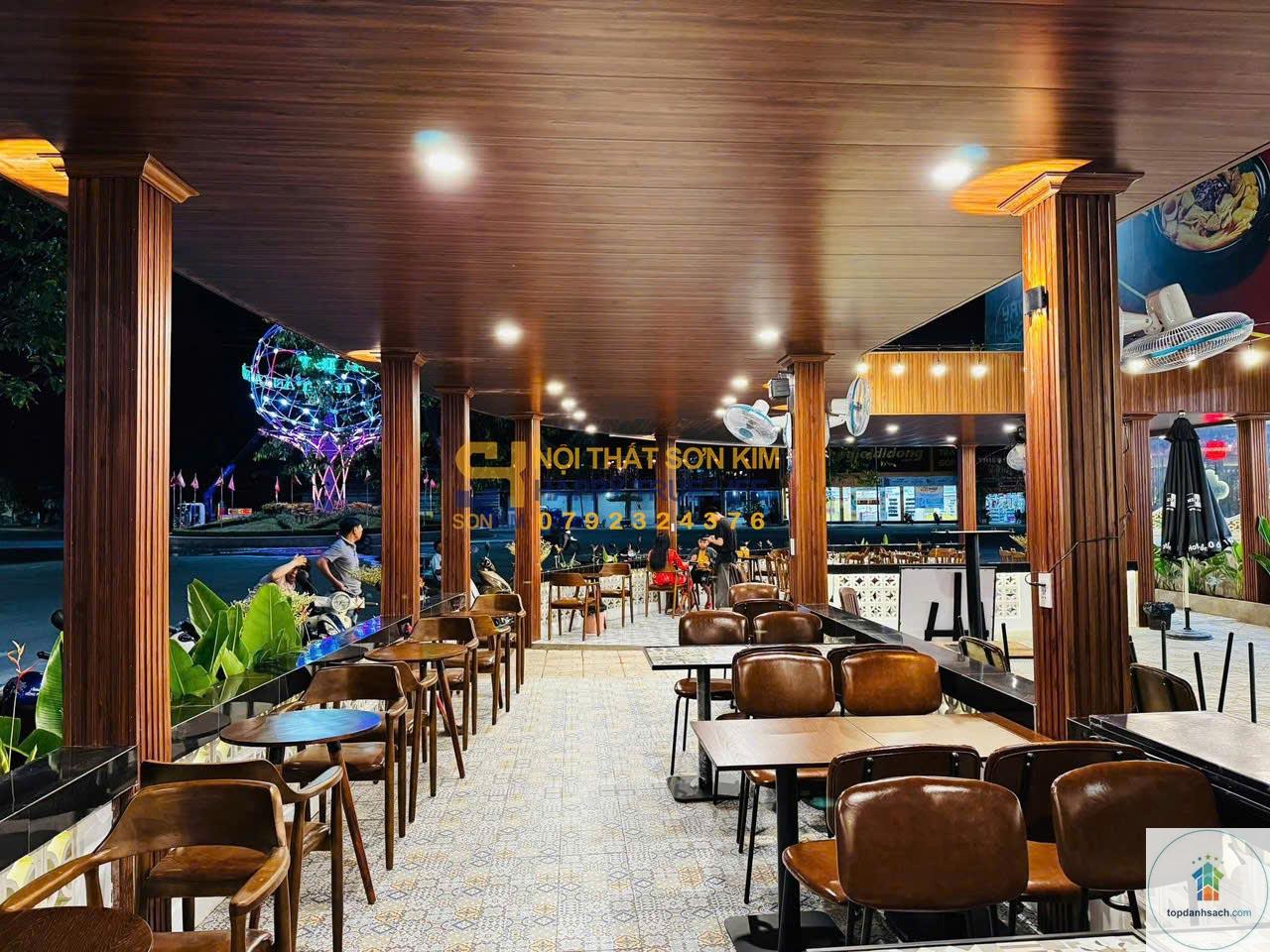 Cafe Mang Thít - Hình 1