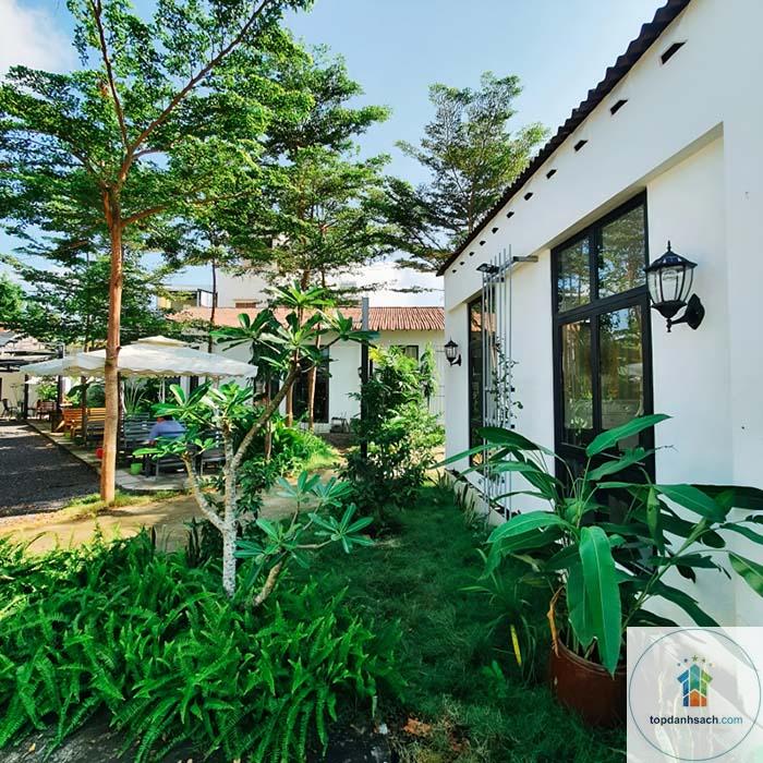 Cafe Sân Vườn An Giang - Hình 1