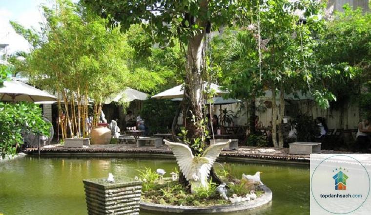 Cafe Sân Vườn Cần Thơ - Hình 3