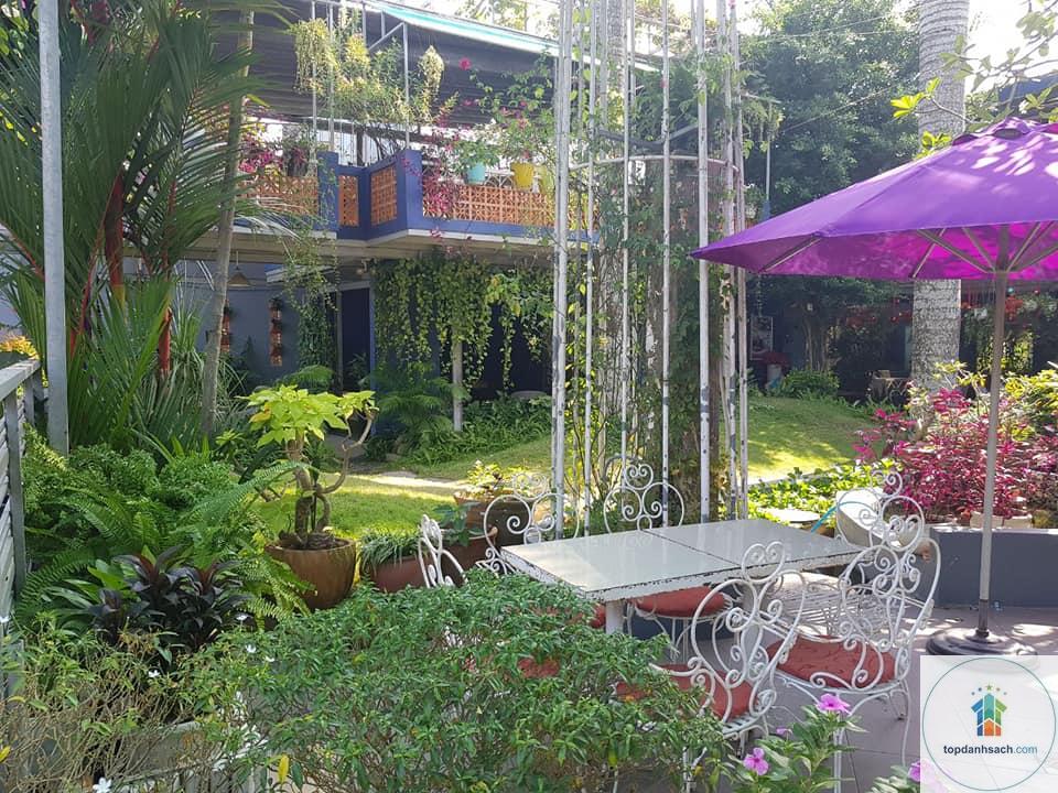 Cafe Sân Vườn Đồng Tháp - Hình 2