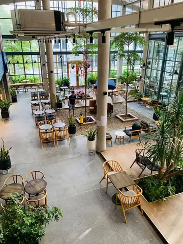 Cafe Sân Vườn Mỹ Tho - Hình 2
