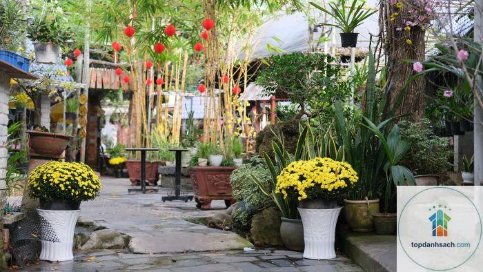 Cafe Sân Vườn Mỹ Tho - Hình 3