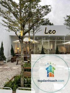 Cafe Sân Vườn Sóc Trăng