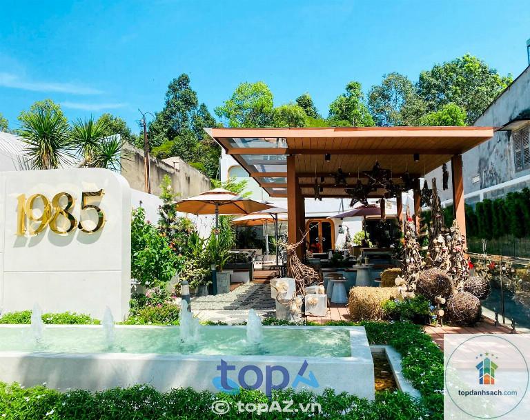 Cafe Sân Vườn Vĩnh Long - Hình 1