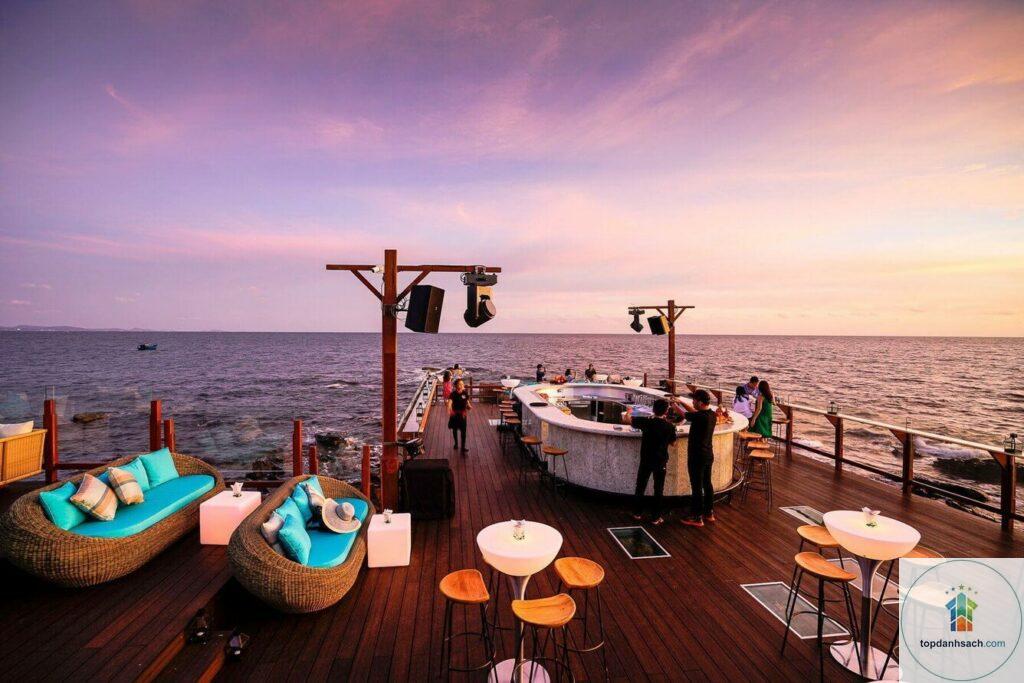 Cafe Sunset Sanato
