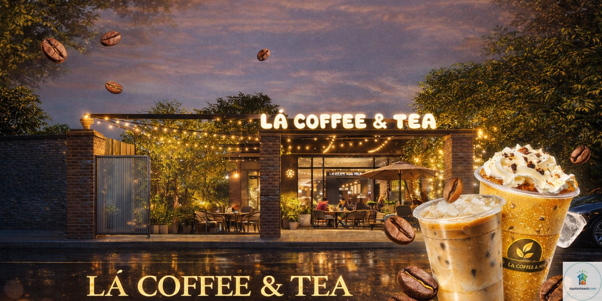 Cafe Thới Sơn - Hình 2