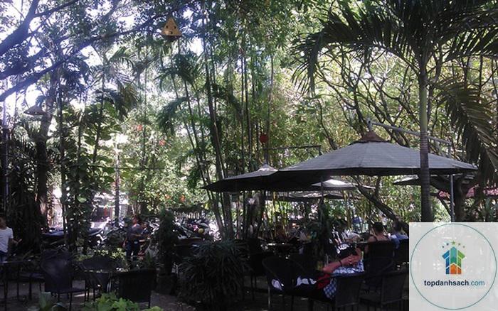 Cafe Thủy Trúc Bến Tre - Hình 3