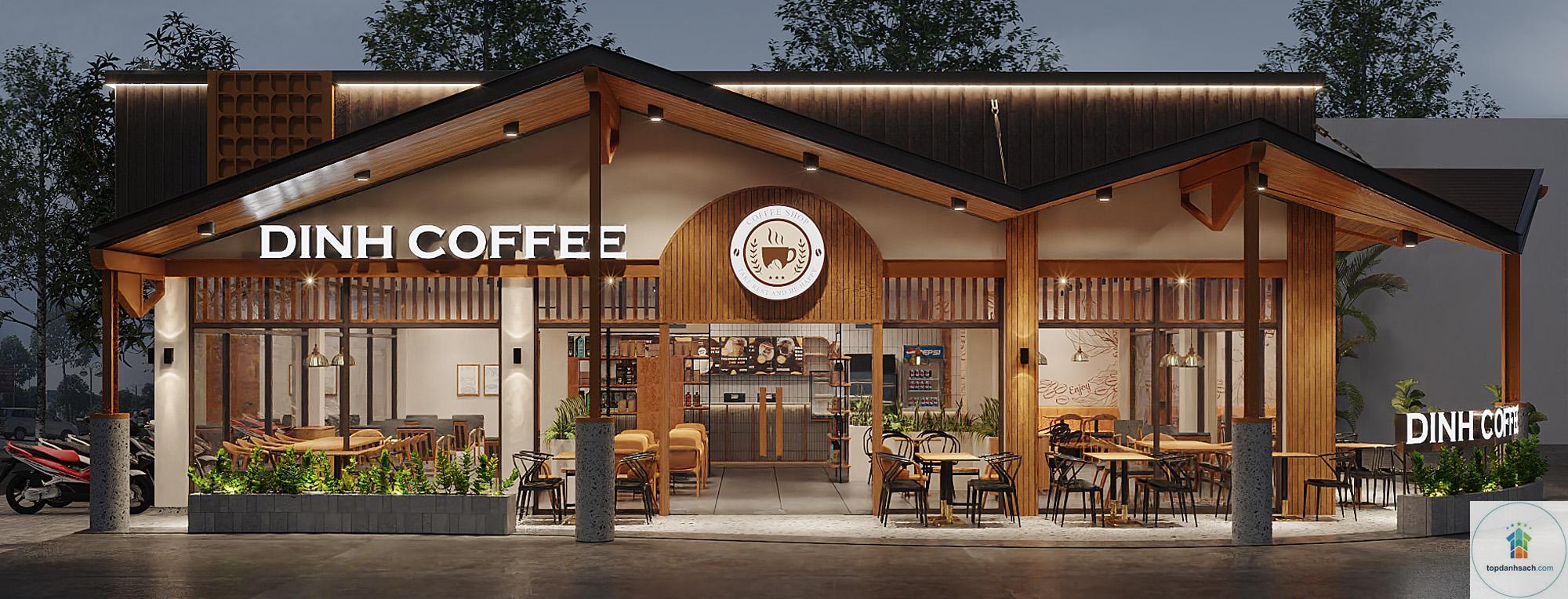 Cafe Trà Sư - Hình 3