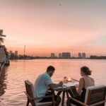 Cafe View Sông Maspero – Điểm Đến Lý Tưởng Cho Tín Đồ Cà Phê Và Yêu Thiên Nhiên Cafe View Sông Maspero