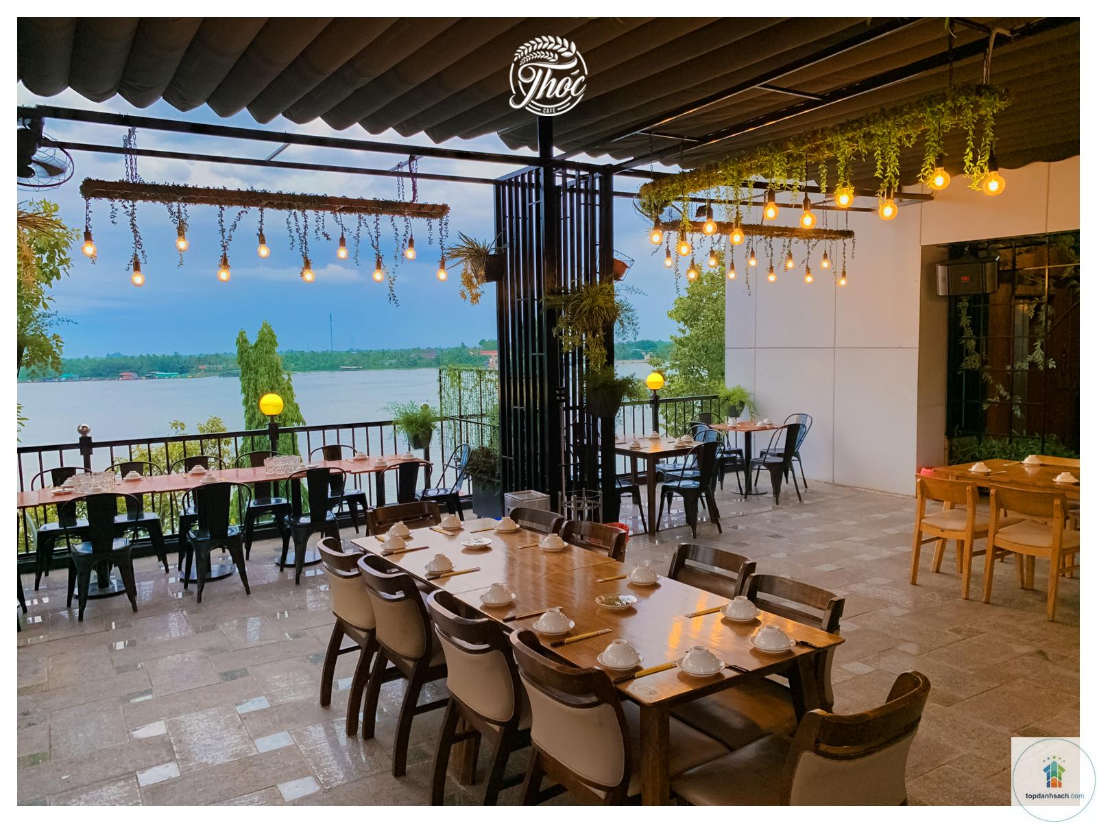 Cafe View Sông Tiền - Hình 3