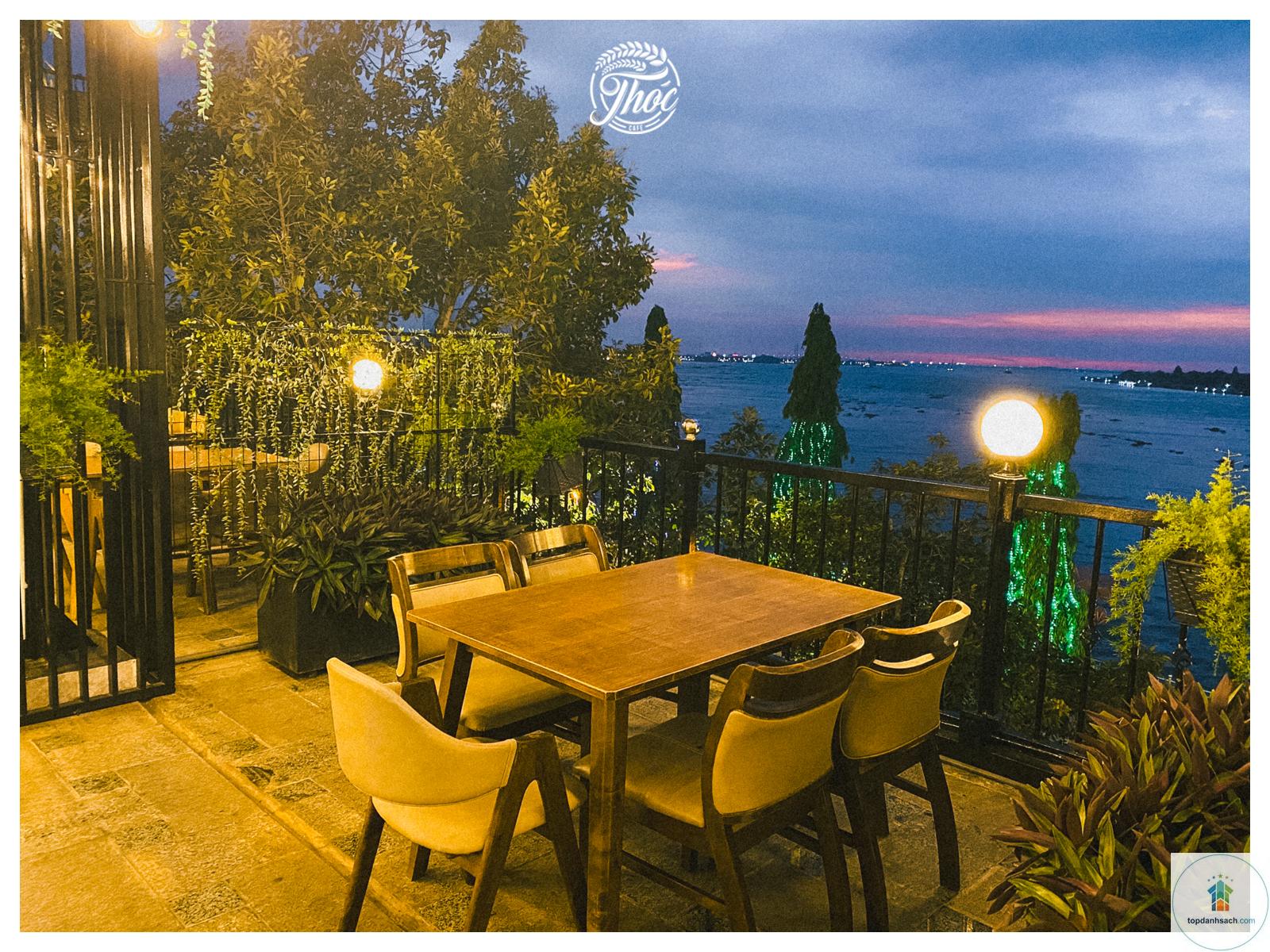 Cafe View Sông Tiền - Hình 4
