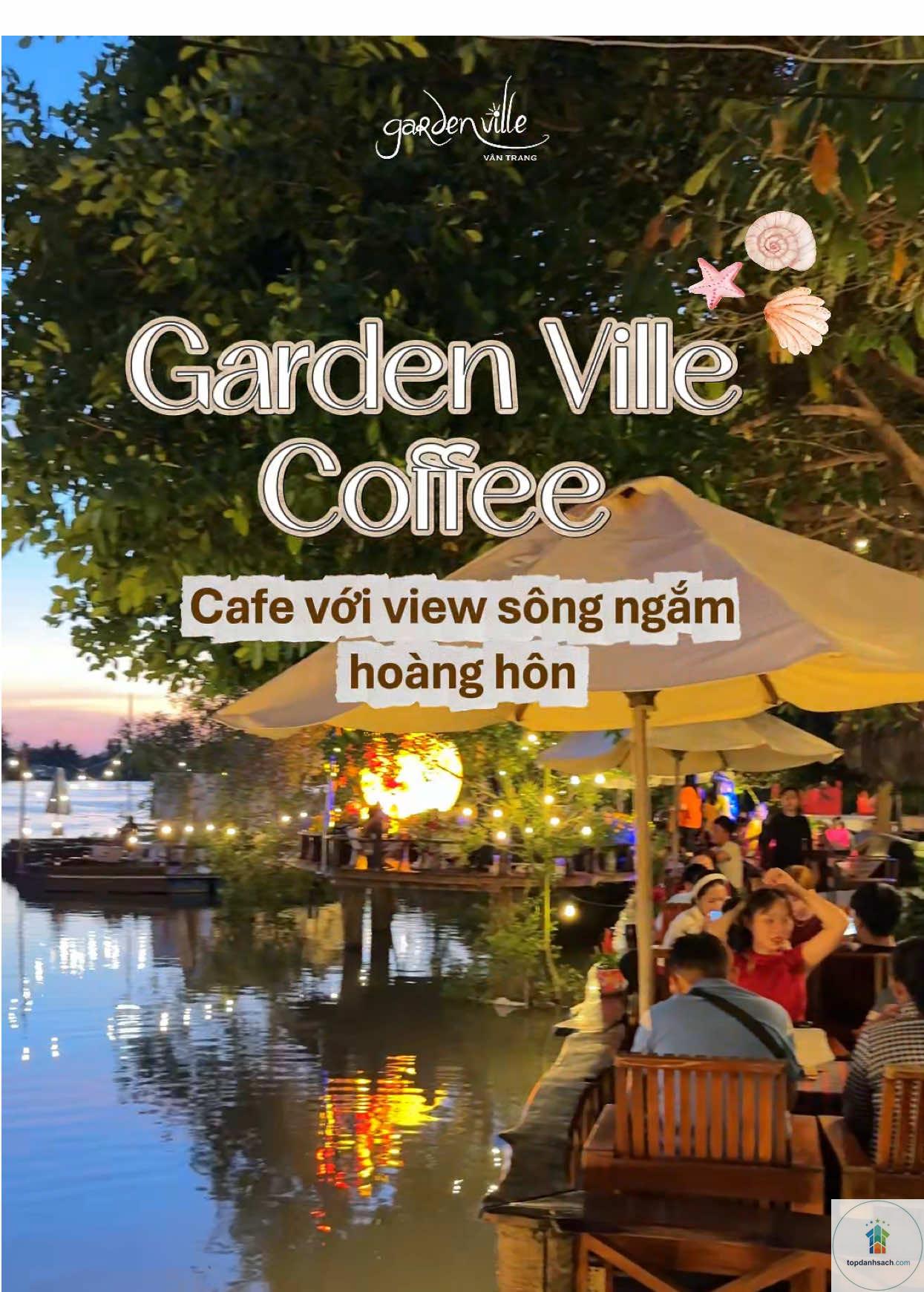Cafe View Sông Tiền Đồng Tháp - Hình 1