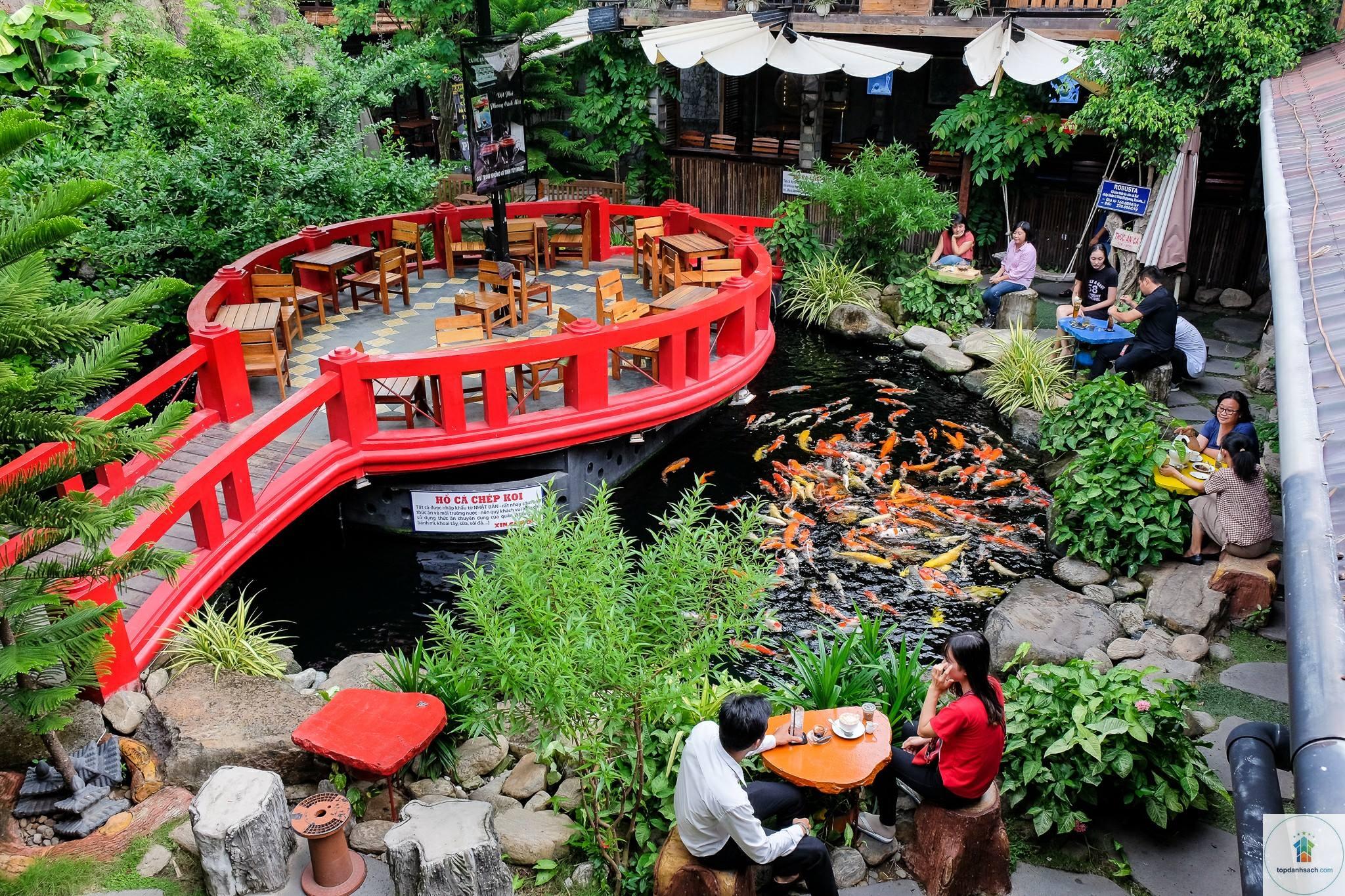 Cafe Vĩnh Long - Hình 3