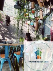 Cafe check in Bến Tre