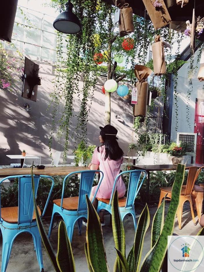 Cafe check in Bến Tre