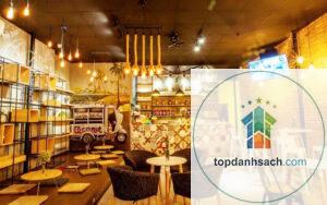 Cafe máy lạnh Bến Tre