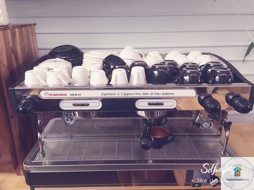 Cafe máy lạnh Bến Tre - Hình 2