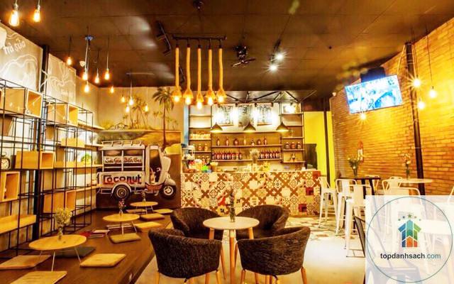 Cafe máy lạnh Bến Tre - Hình 1