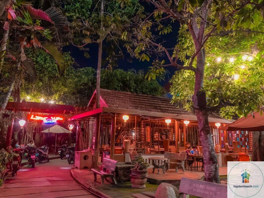 Cafe sân vườn Bến Tre - Hình 2