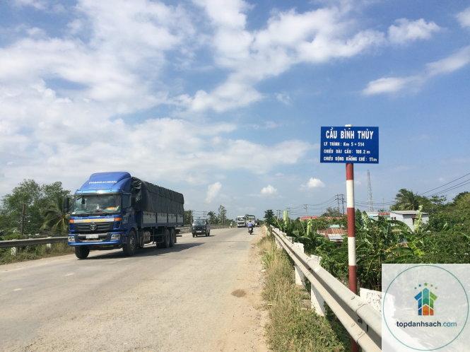 Cầu Bình Thủy - Hình 3