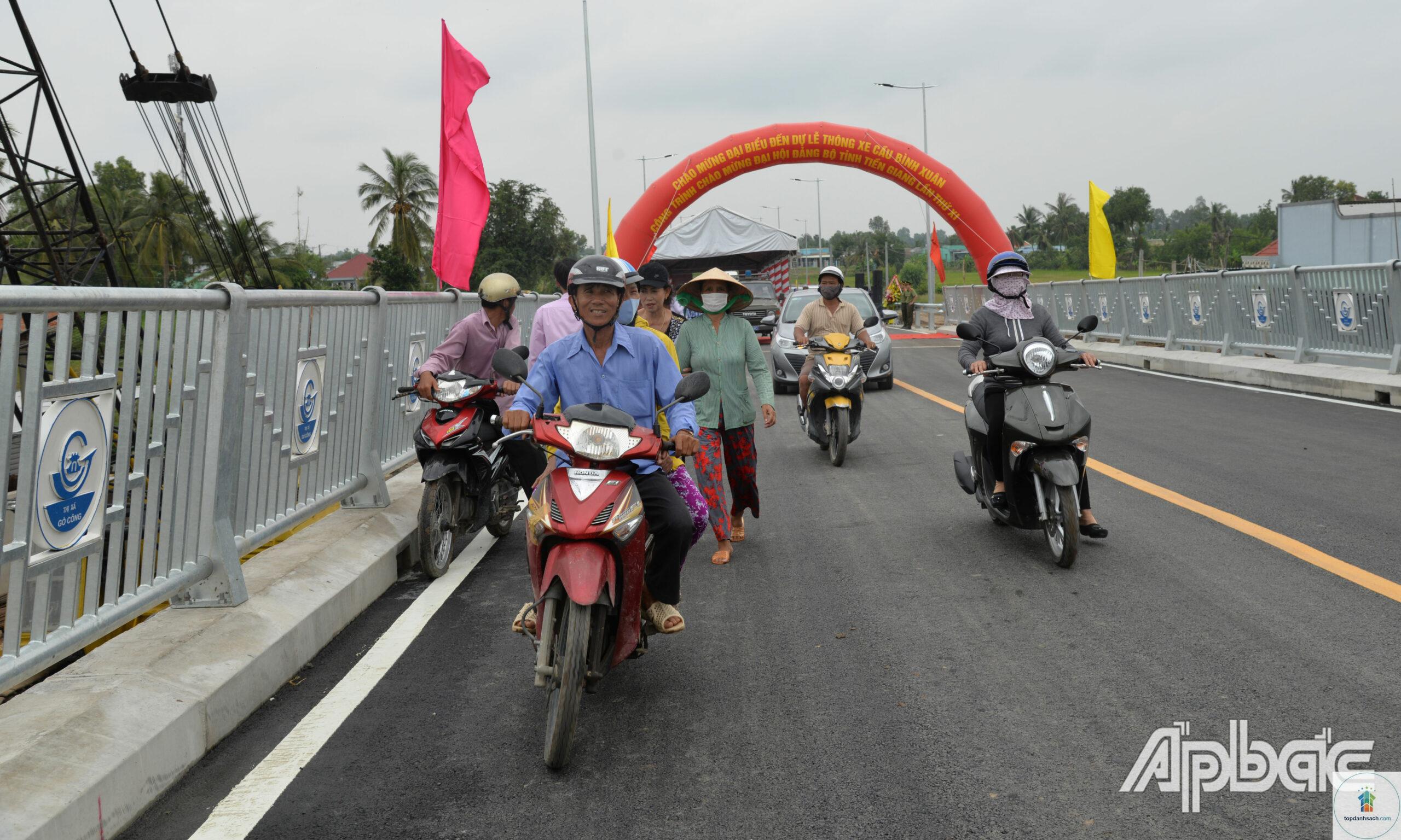 Cầu Bình Xuân - Hình 2