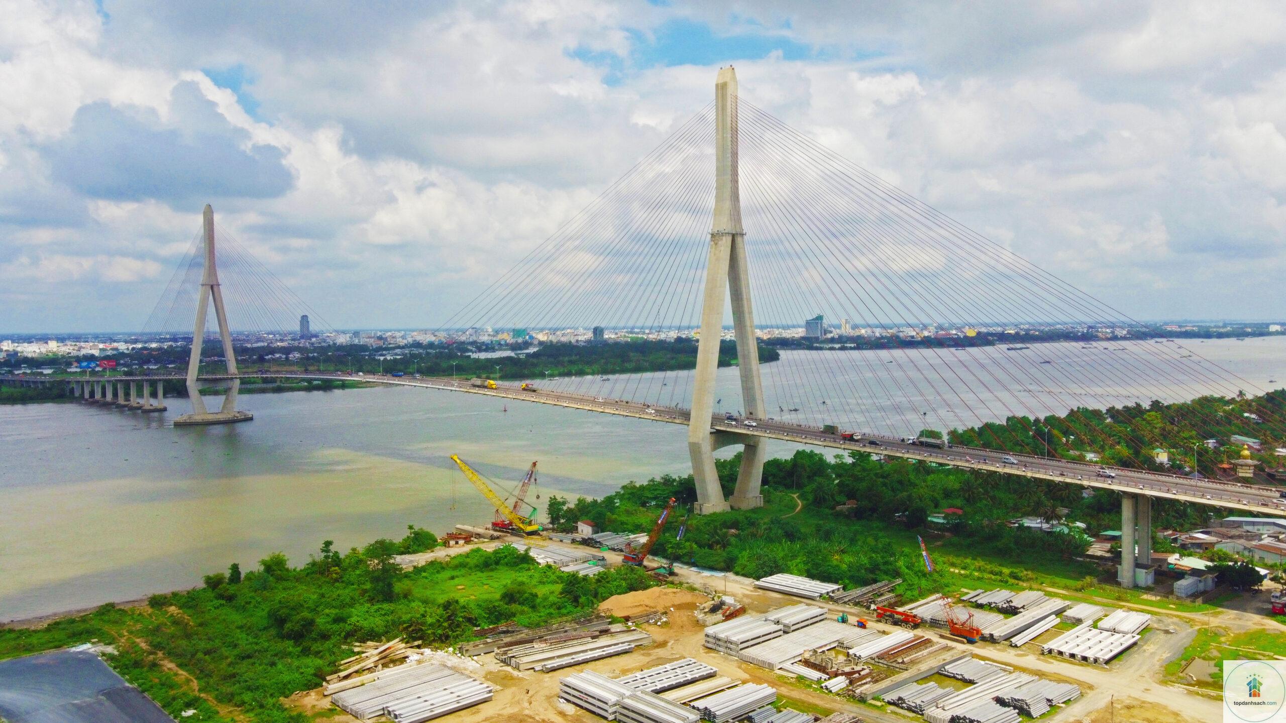 Cầu Cần Thơ - Hình 1