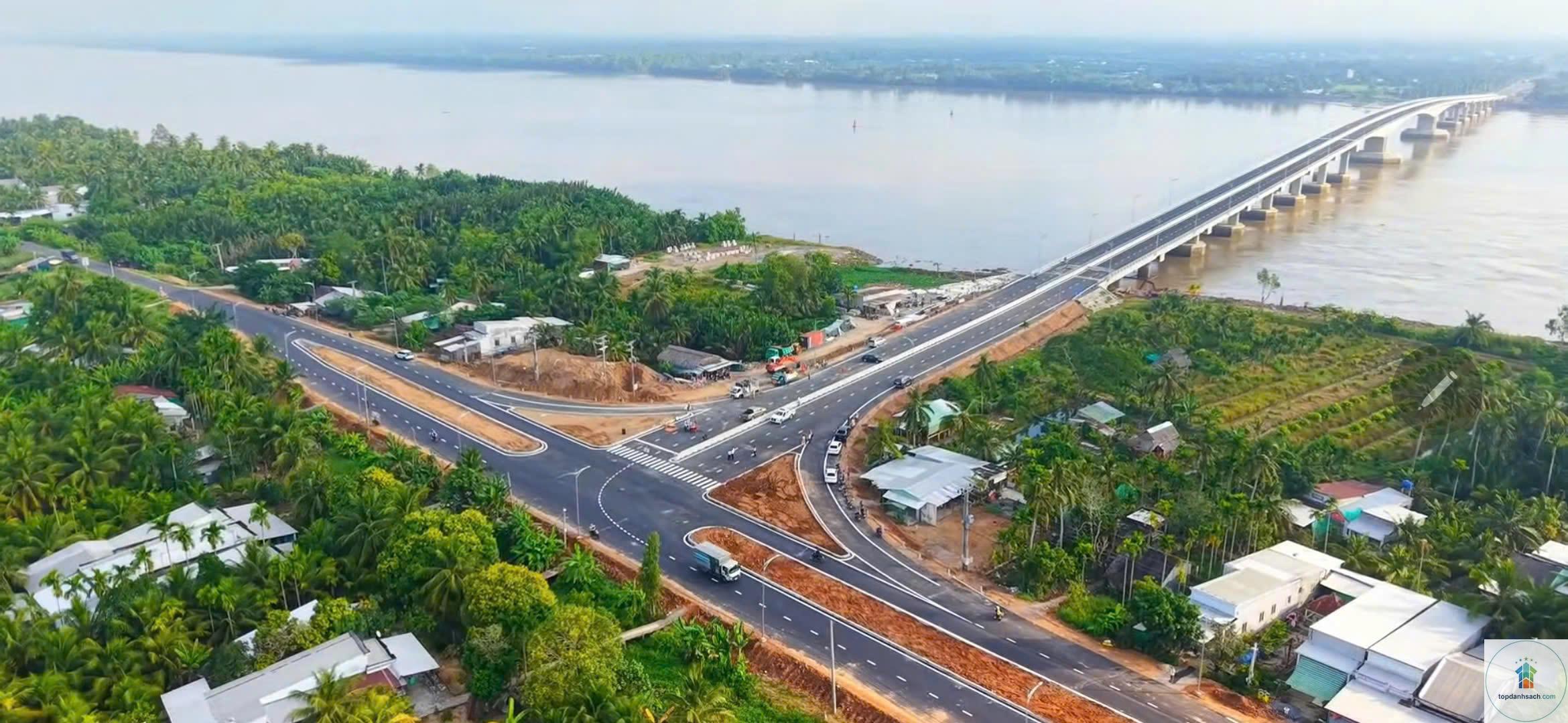 Cầu Đại Ngãi - Hình 2