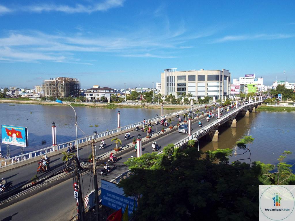 Cầu Hoàng Diệu - Hình 2