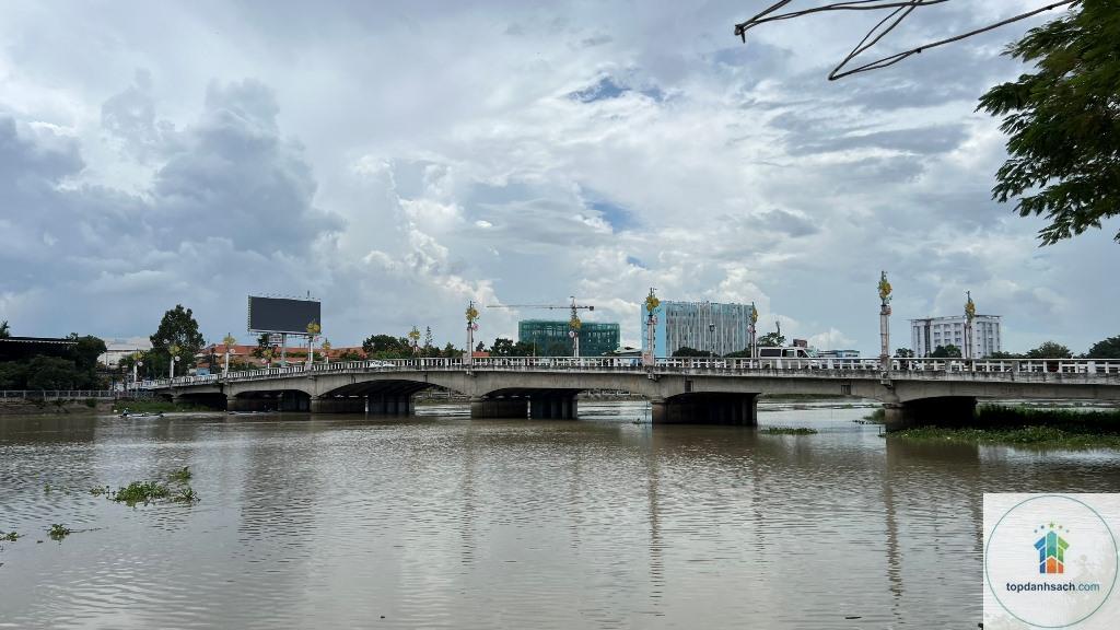 Cầu Hoàng Diệu - Hình 3