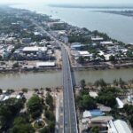 Cầu Hồng Ngự – Biểu tượng giao thông kết nối vùng biên giới Đồng Tháp Cầu Hồng Ngự