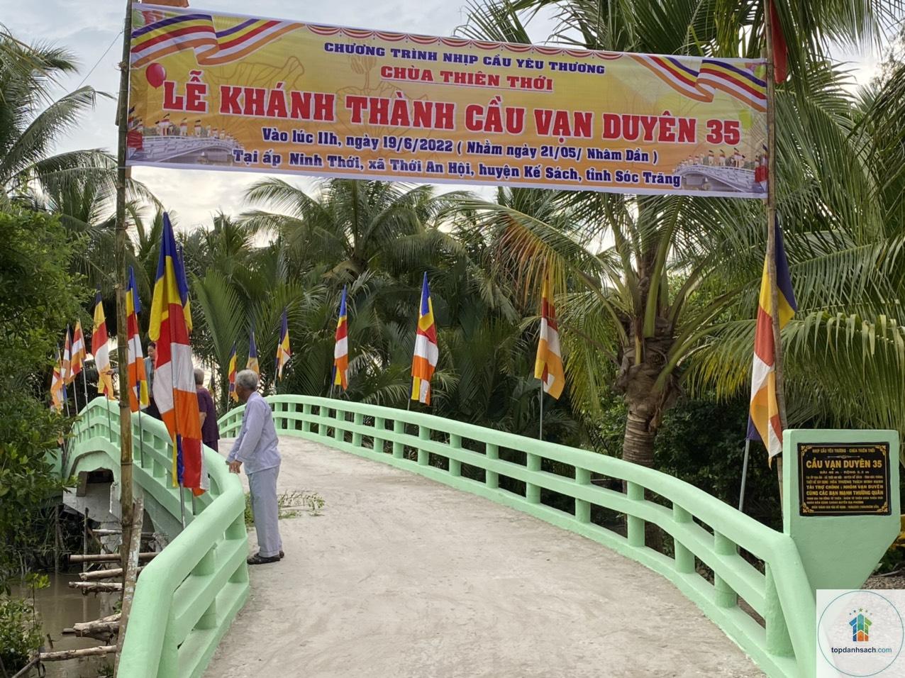 Cầu Kế Sách - Hình 1