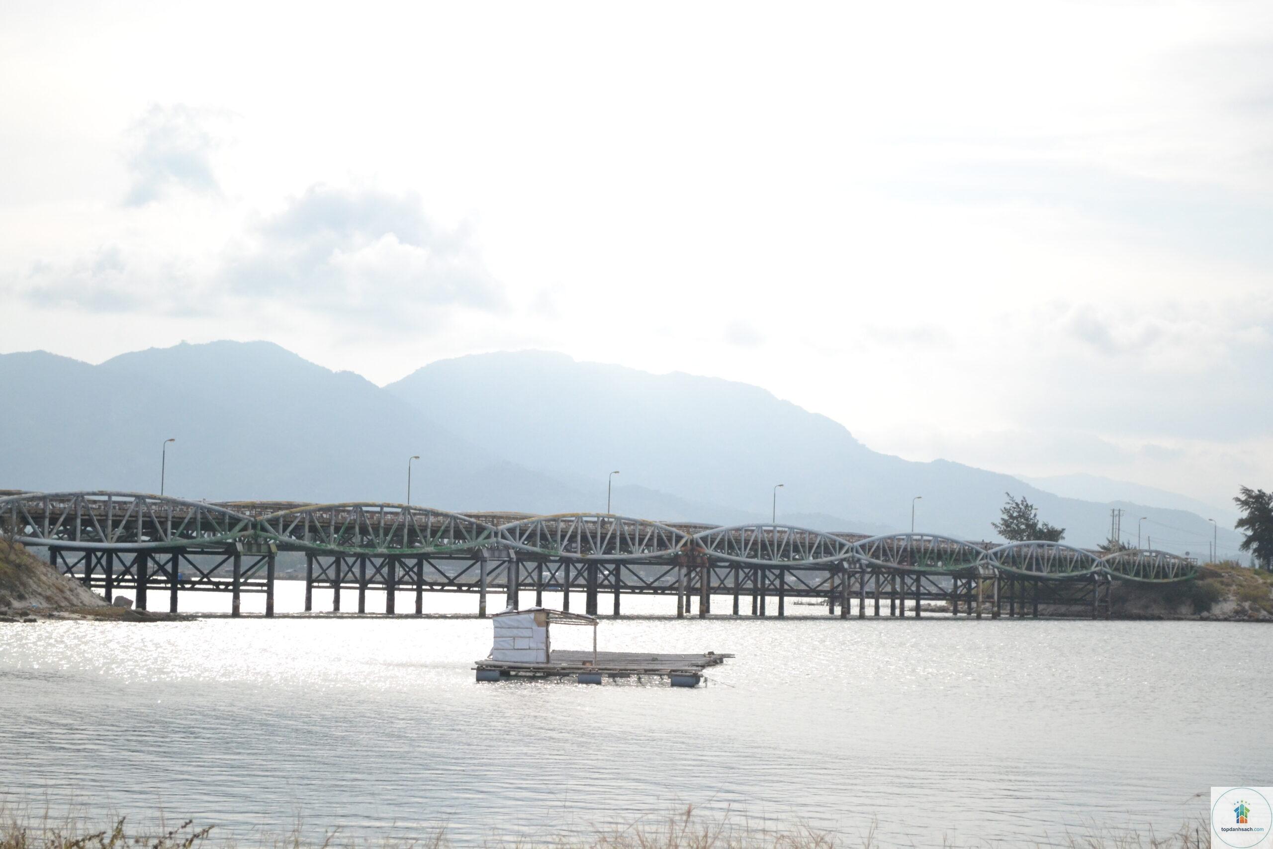 Cầu Long Hồ - Hình 1