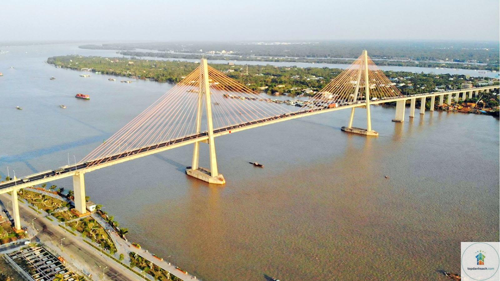 Cầu Rạch Miễu - Hình 3