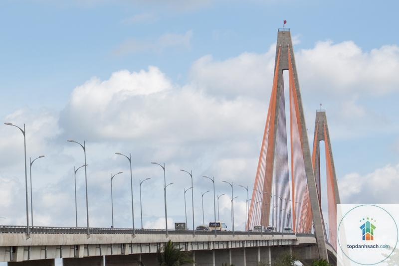 Cầu Rạch Miễu - Hình 1
