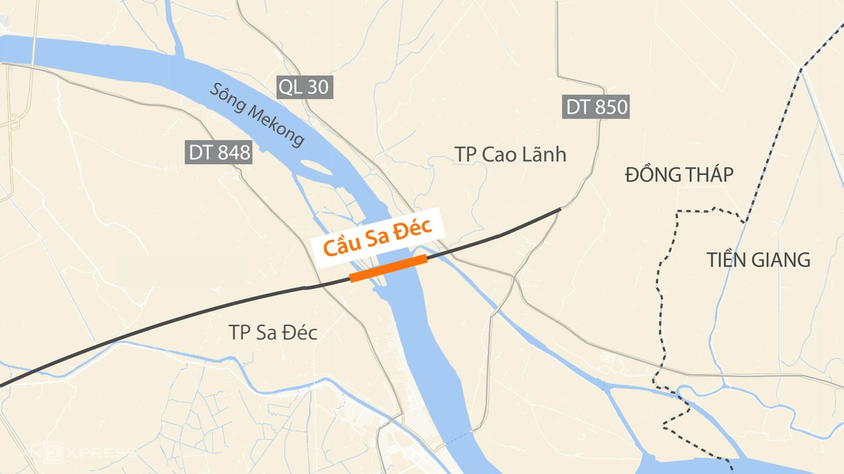 Cầu Sa Đéc - Hình 2