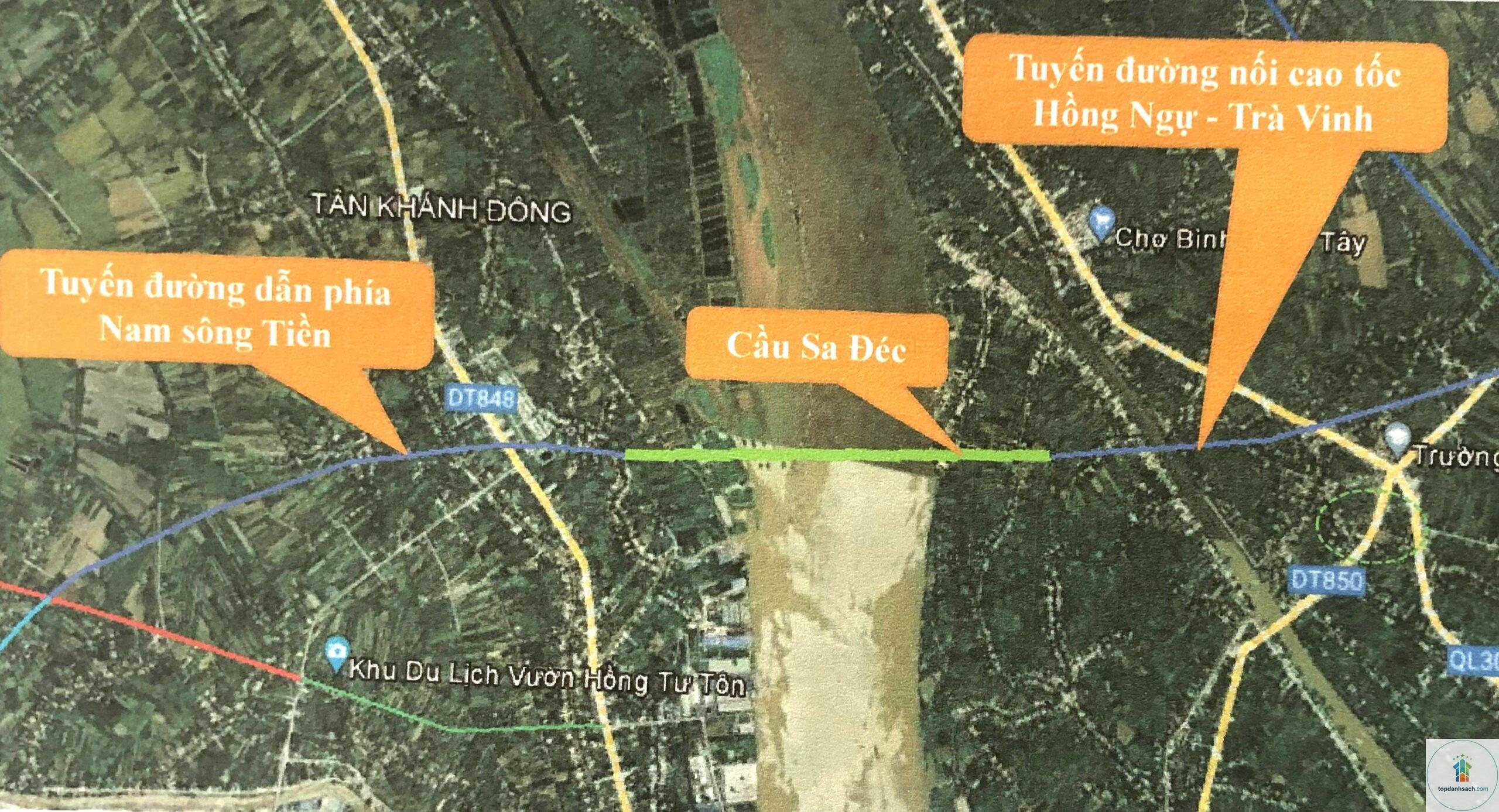 Cầu Sa Đéc - Hình 4