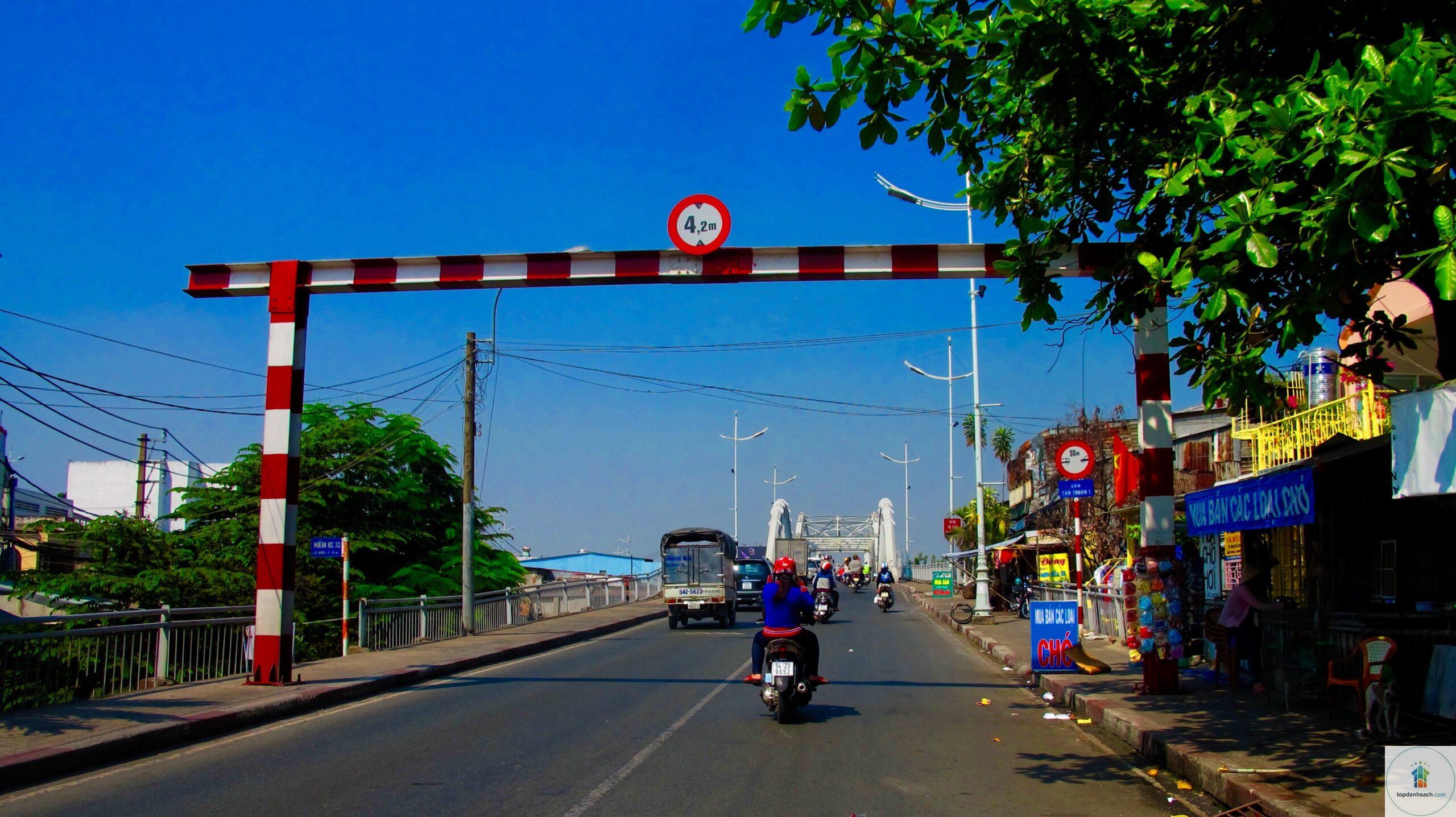 Cầu Tân Thuận Tây - Hình 2