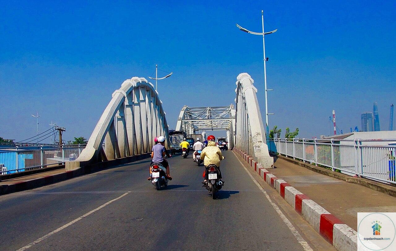 Cầu Tân Thuận Tây - Hình 3